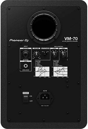 Студійний монітор Pioneer VM-70, фото 4