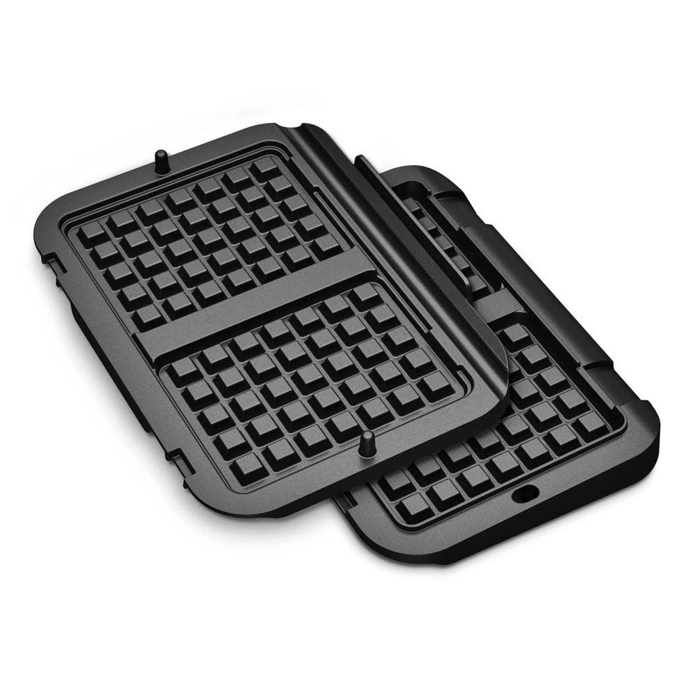 Змінні панелі для вафель TEFAL OPTIGRILL 4IN1 INOX GC774D30 (XA730810) SERIE G06-M