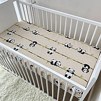 Матрац дитячий Baby Comfort Соня No8 (120*60*8 см) Панда