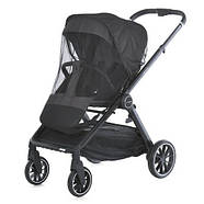 Коляска дитяча 2в1 ME 1126 GENESIS Asphalt Gray, фото 4