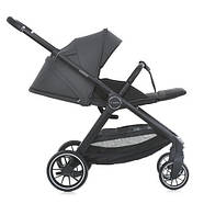 Коляска дитяча 2в1 ME 1126 GENESIS Asphalt Gray, фото 8