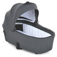 Коляска дитяча 2в1 ME 1126 GENESIS Asphalt Gray, фото 10