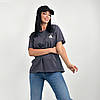 Жіноча футболка вільного крою "Disney" оптом | Норма і батал, фото 4
