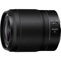 Об'єктив Nikon Z NIKKOR 35 mm f1.8 S (JMA102DA)