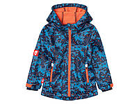 Куртка Softshell водоотталкивающая и ветрозащитная для мальчика Lupilu Dope Dyed 375430 086-92 см (12-24