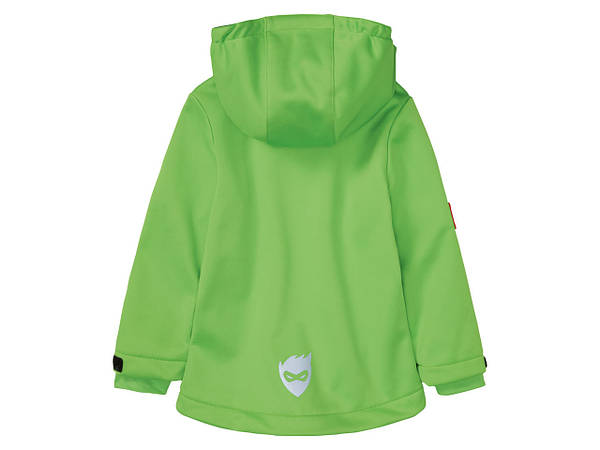 Softshell Lupilu BIONIC FINISH ECO 375430 098 104 2 4 years 2334701877