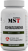 Ашвагандха MST Ashwagandha 60 caps