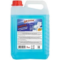 Средство для чистки унитаза San Clean Сантик Морской 5 кг (4820003543047) tm