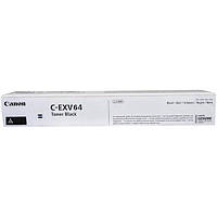 Картридж Canon C-EXV64 Black (5753C002AA) для принтера iR C3922i, C3926i, C3930i, C3935i