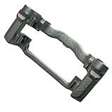 Скоба заднього супорта FORD Transit з 2006 до 2014 р.в., / REVVSUN, фото 2