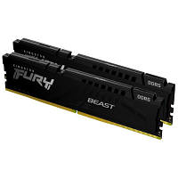 Модуль памяти для компьютера DDR5 16GB (2x8GB) 6000 MHz Beast Kingston Fury (ex.HyperX) (KF560C36BBEK2-16) tm