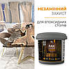Поліуретановий лак 3к глянцевий 1кг.(А+Б+С), фото 7