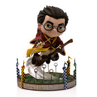 Фигурка Iron Studios Harry Potter At the Quiddich Match (WBHPM39821-MC) - Вища Якість та Гарантія!