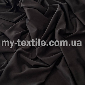 Дайвінг однотонний Чорний