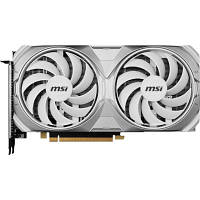 Видеокарта MSI GeForce RTX4070 SUPER 12Gb VENTUS 2X OC WHITE (RTX 4070 SUPER 12G VENTUS 2X WHITE OC) tm