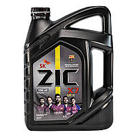 Моторное масло ZIC X7 LS 10W-40 4 л