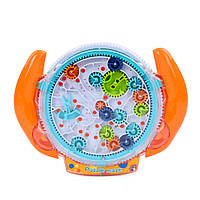Детская игрушка антистресс Лабиринт J961-31 логическая (Оранжевый) nm