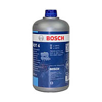 Тормозная Жидкость BOSCH DOT-4 500 Мл