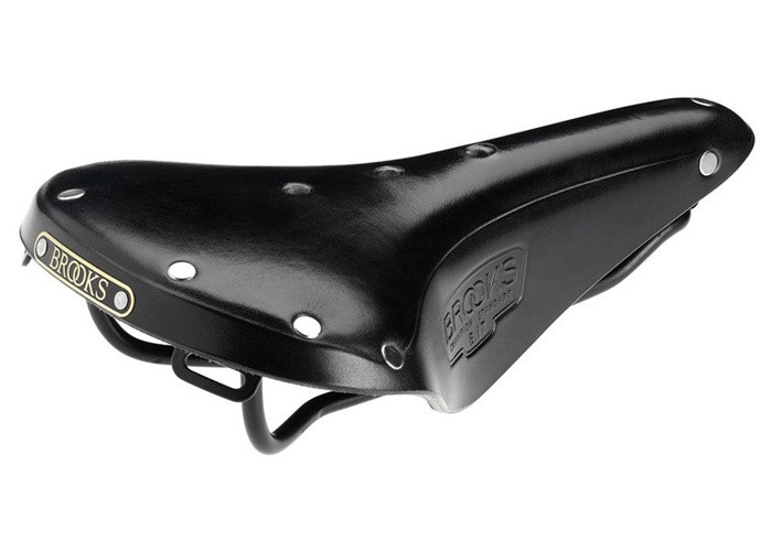 Седло Brooks B17 Standard черн, фото 1