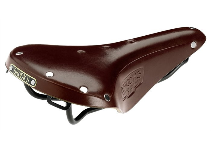 Сідло Brooks B17 Standard коричневе