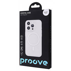 Чохол Proove Crystal Case with Magnetic Ring iPhone 12 Pro