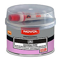 Шпатлевка универсальная Novol 0,5 кг