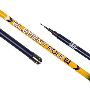 Вудка ZEOX Element EX pole 4.00 м (б/к)