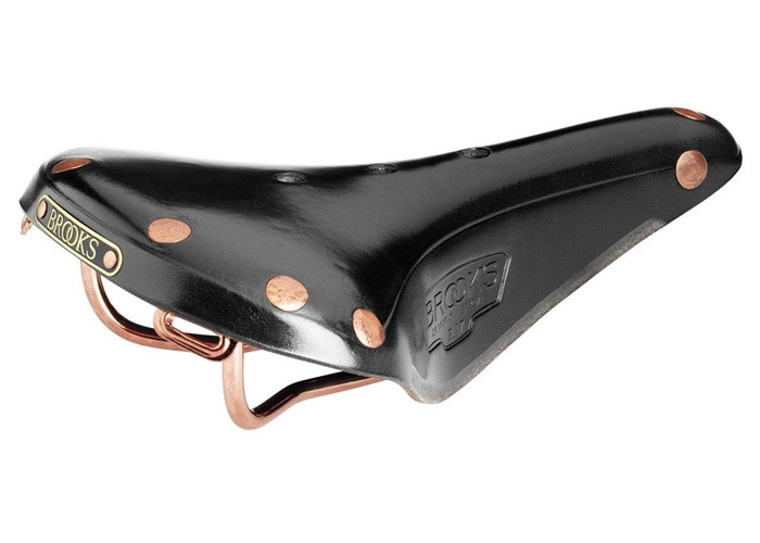 Седло Brooks B17 Special черн