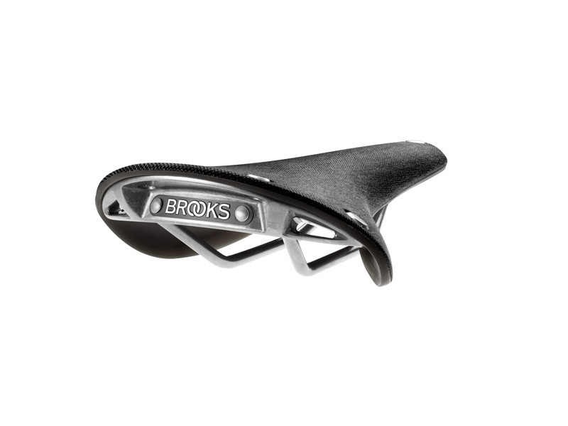Седло Brooks Cambium C17 черн