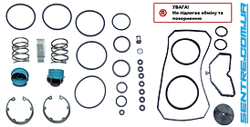 Ремкомплект модулятора EBS HALDEX 950823008 / 950820001