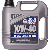 Моторное масло Liqui Moly MoS2 Leichtlauf SAE 10W-40 4л. (6948) tm