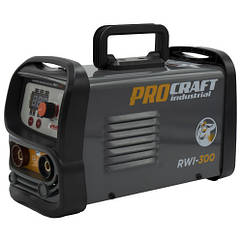 Інверторний зварювальний апарат Procraft Industrial RWI300 New