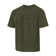 ФУТБОЛКА FINNTRAIL BIG FISH КОЛІР KHAKI