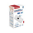 УМБ Promate PowerUp-i 5000 mAh, USB-C порт PD, Lightning штекер White (powerup-i.white), фото 11