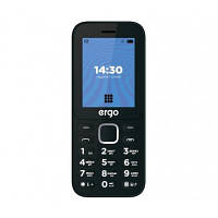 Мобильный телефон Ergo E241 Black tm