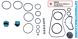 Ремкомплект модулятора EBS HALDEX 950823008 / 950820001.