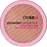 Пудра для обличчя Debby Powder Experience 03 Sunny (8009518221275)
