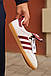 Жіночі Кросівки Cream White Wales Bonner x Adidas Samba 36-37-38-39-40-41, фото 5