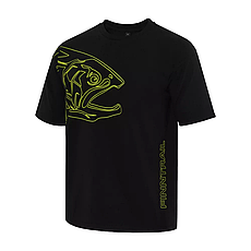 ФУТБОЛКА FINNTRAIL BIG FISH КОЛІР BLACKYELLOW