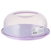 Тортовница Ardesto Tasty Baking 28.4х11.5 см Purple (AR2328LP) tm