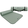 Килимок для йоги Hop-Sport HS-NB010GM NBR 1 см оливковий, фото 6
