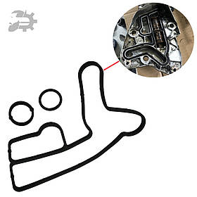 Cascada Прокладка масляного теплообмінника Opel 2.0CDTI 55485373 55578737