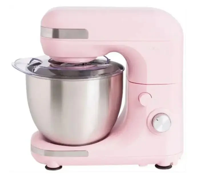 Тістоміс планетарний Silver Crest SKM 600 A1 5 л Рожевий