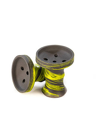 Чаша для кальяну Personalka Bowl Yellow, фото 1