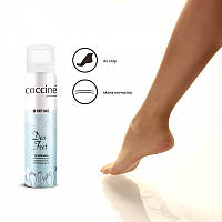 Дезодорант для ног 4 в 1 COCCINE Deo Feet 100 мл