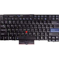 Клавиатура ноутбука Lenovo Thinkpad L420/W510/T410 черн (KB310754) tm