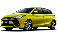 Toyota Yaris/Yaris Cross 2020+