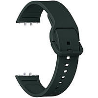 Оригинальный ремешок Sport Band для Samsung Galaxy Fit 3 (ET-SFR39MGEGEU) - Dark Green