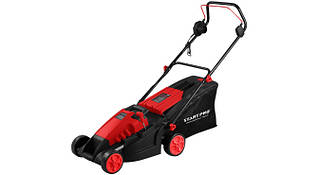 Електричні газонокосарки