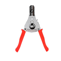 Кліщі для зняття ізоляції 150 мм (блістер) Intertool